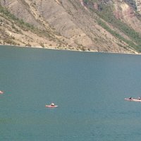 Ирганайское водохранилище :: Gen 