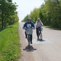 Нас старость дома не застанет! :: Андрей Заломленков