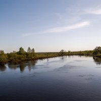 Днепр ясным днем :: Сергей Цветков