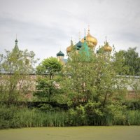 Ипатьевский монастырь :: Andrey Lomakin