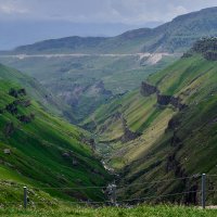 Ущелье в Дагестане . :: Мила Бовкун