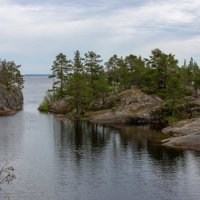 Карелия.Ладожские шхеры :: ирина )))