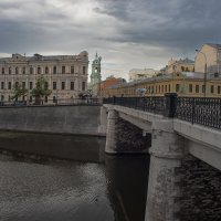 Чугунный мост. :: Николай 