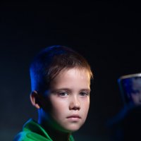 Детский портрет :: Юра Викулин