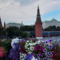 Вечерняя Москва. :: Татьяна Помогалова