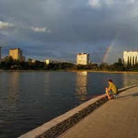 Радуга всегда радует :: Андрей Лукьянов