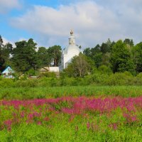 Храм Вознесения Господня в п.Пржевальское.Смоленская обл. :: Ольга Митрофанова