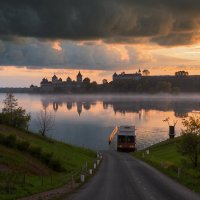 Фантазии НС на бредни автора :: Роман Савоцкий