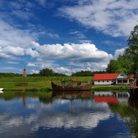 Про кораблики викингов :: M Marikfoto