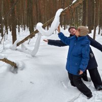 Кабы не было б зимы... :: Юрий кот