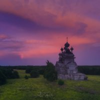 ...Где-то далеко идут грибные дожди :: Дмитрий Шишкин