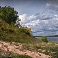 "У заброшенной пристани"© :: Владимир Макаров