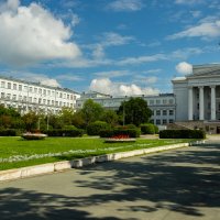 Фото.04.08.2024. Екатеринбург. УПИ :: Михаил Пименов