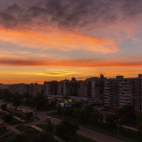 Магия заката. :: Виктор Иванович Чернюк