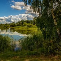 Ну вот и август 4 :: Андрей Дворников