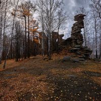 В предрассветный час. :: Юрий кот