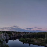 Так незаметно подкрадётся ночь :: Дмитрий Костоусов