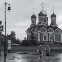 Непогода в Городе :: юрий поляков