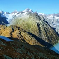 die Alpen :: Elena Wymann