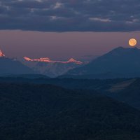 Безенгийская стена :: Хасан Журтов