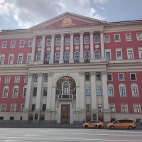 Мэрия Москвы :: Дмитрий Никитин