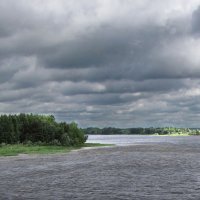 р. Свирь :: Александр Ильчевский 