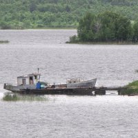 У своего причала :: Александр Ильчевский 