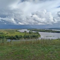 Елабужское городище :: Надежда 