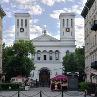 Церковь :: Валерий Пославский