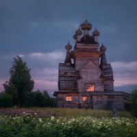 ... окон негасимый свет :: Дмитрий Шишкин