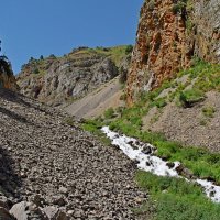 ПО ПУТИ НА ВЕРХ. :: Виктор Осипчук