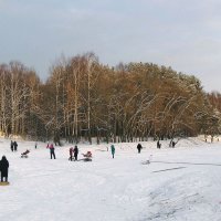 Почти как в Голландии :: Александр Ильчевский 