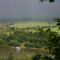 Дождливое лето ..24 го года. :: Николай Рубцов