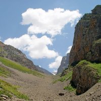 ПО ПУТИ НА ВЕРХ. :: Виктор Осипчук