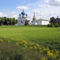 Трижды возводили :: Владимир Соколов (svladmir)