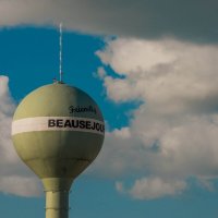 Water Tower :: Сергей Агурбаш