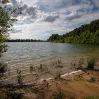 В середине лета... :: Николай Гирш