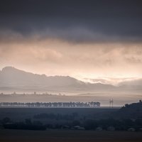 Cloudy Morning In Tsalka :: Fuseboy 