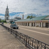 город Нерехта :: Борис Гольдберг