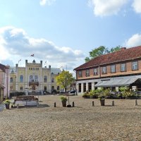 провинциальные города.Латвия. :: ИННА ПОРОХОВА