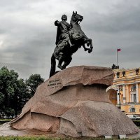 "Отсель грозить мы будем шведам ! " :: Николай Рубцов