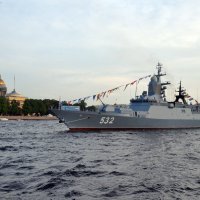 День ВМФ :: Игорь Корф