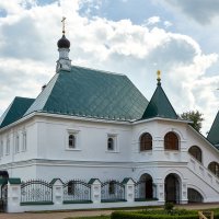 Церковь Василия, епископа Рязанского :: Алексей Р.