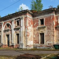 Московская область. Усадьба Мещерских Алабино (Петровское). :: Наташа *****