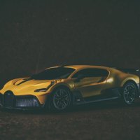 Bugatti :: Jakob Dick