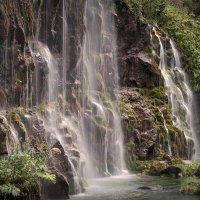 Waterfall In Sunny Day :: Fuseboy 