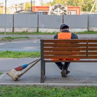 Мусор подождёт :: Валерий Иванович