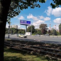 Москва. Варшавское шоссе. :: Владимир Драгунский