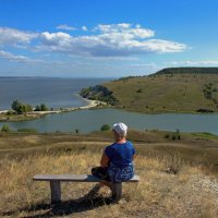 наслаждаюсь красотами Самарской области :: Ирина ***