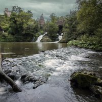 ВОДОПАД ELZBACH :: Андроник Александр 